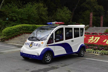 電動(dòng)巡邏車
