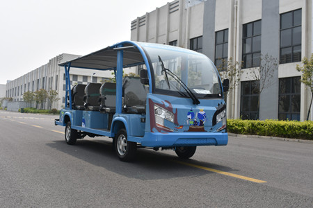 觀光車