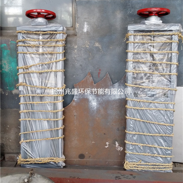 AFZ鋼制暗桿方閘門(mén)